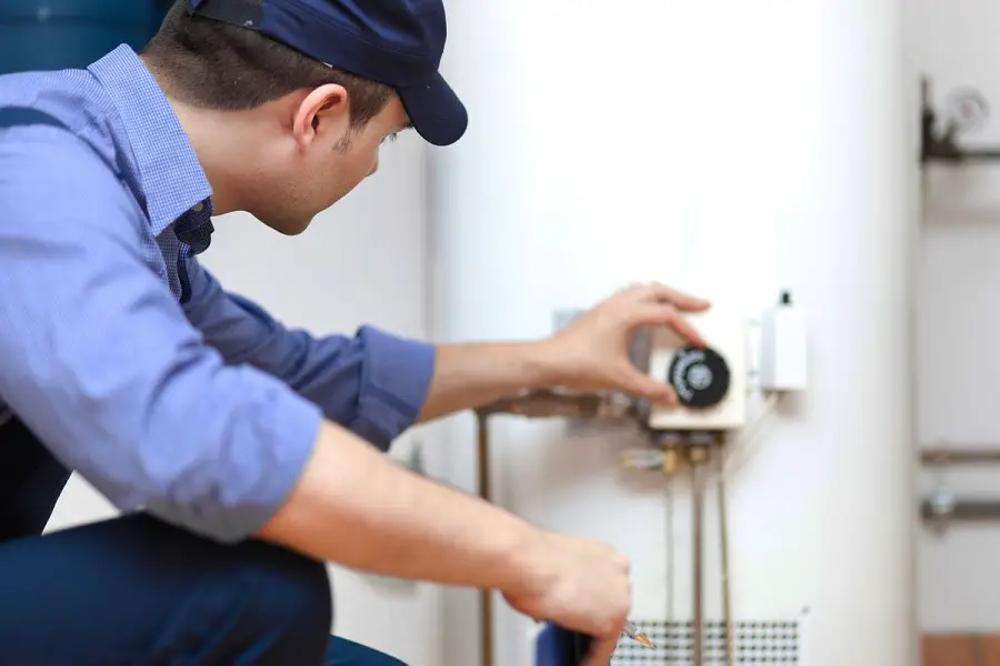 How To Install Water Heater